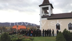 Pri páde mosta zahynul aj Martin (†31). Lúčilo sa s ním 300 ľudí