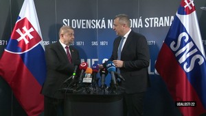 Pozrite si zhrnutie aktualít v relácii Udalosti 22 z dňa 18. marca 2024