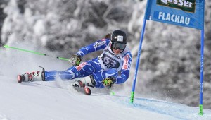 Prvé body Petry Vlhovej v obrovskom slalome SP