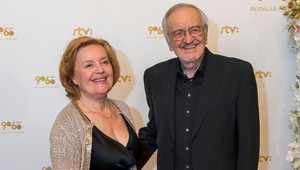 Magda Vášaryová posiela ľuďom dojímavé poďakovanie: Uznanie manžela pre mňa veľa znamená