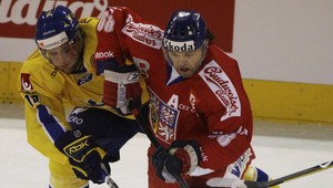 Jágr sa vrátil do reprezentácie, Švédom strelil víťazný gól