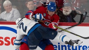 Slafkovský dal svoj ôsmy gól v sezóne NHL