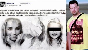 222 dní pred smrťou napísala Monika (†36) záhadný odkaz