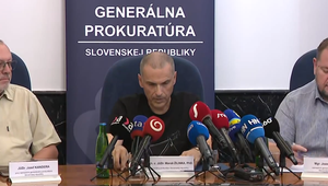 Tlačová beseda: Maroš Žilinka reaguje na výzvu premiéra Fica