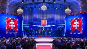 Štúdio 24: Prezident udelil vyznamenania