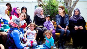 Utečenecká kríza po roku. Deväťdesiatpäť percent migrantov stále čaká na azyl