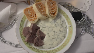 Hlavné jedlo: Vyplazte jazyky!