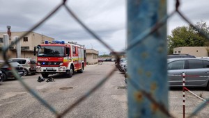 Vo väznici v Leopoldove výbušninu nepotvrdili