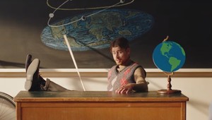 Zem je plochá, presvedčivo tvrdí profesor Sagan