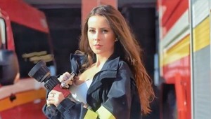 Duo Jamaha a československá MISS sa dali dokopy. Bude z toho nová hasičská hymna?