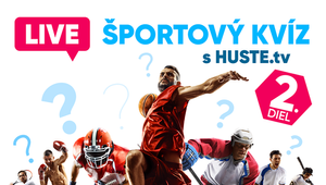 Druhý diel ONLINE kvízu už dnes večer!