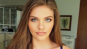 Krásna modelka šokovala fotografiami PRED a PO: Všimli ste si ten rozdiel aj vy?