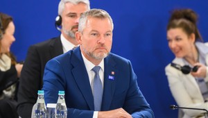 Slovensko sa stalo jedným z hlavných výrobcov munície NATO, tvrdí Pellegrini