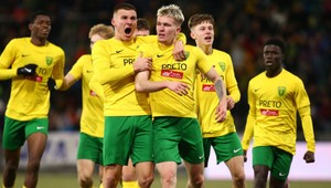 Žilinská senzácia a víťazstvo 2:1. Pod Dubňom padol nemecký gigant