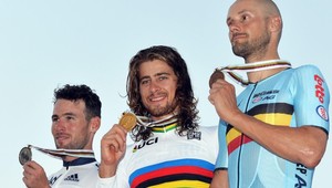 Peter Sagan: Prinášať ľuďom radosť je najdôležitejšie