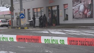 Zneškodnili alarm, zmýlili psa: Zlodeji čerpaciu stanicu vykradli ako profesionáli