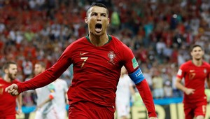 Ronaldo tretím športovým miliardárom v histórii
