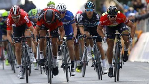 Na Tirreno-Adriatico Sagan tesne druhý za Van Avermaetom