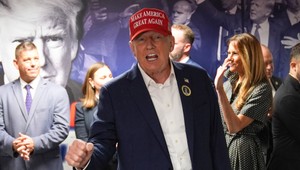 REAKCIE: Víťazom prezidentských volieb je Trump. Ako prvý mu zablahoželal Orbán