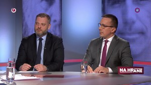 Krúpa o Matovičových útokoch: Ohrozenie zo strany Orbána je téma o ktorej sa v zákulisí bavíme