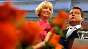 Manželka Jiřího Paroubka Petra je v nemocnici s krvácaním do mozgu