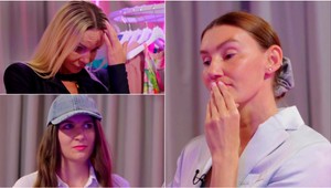 Maniačky sa chytali za hlavu! Katka škaredo obvinila súperky: Fakt im povedala TOTO?