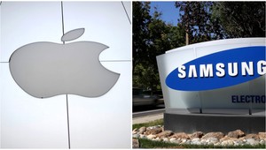 Apple a Samsung vzájomne porušovali svoje patenty