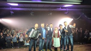 Kandráčovci to roztočili v Záhorskej Bystrici, pozvali si výnimočných hostí