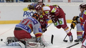 Neúspešný vstup Sparty Praha na turnaji v Davose