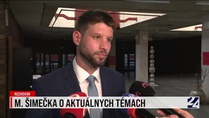 Rozhovor s podpredsedom Európskeho parlamentu a predsedom PS