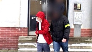 Zadržaný Michal (21) zásoboval drogami celé Partizánske!