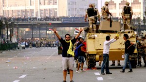 Násilné demonštrácie si vyžiadali najmenej 44 mŕtvych