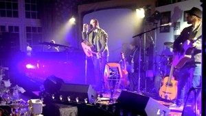 Skupina IMT Smile pobláznila Tatry. Tásler hral unplugged