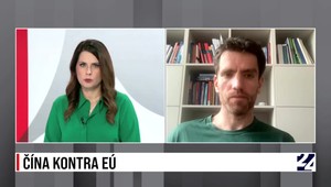 Štúdio 24: Čína kontra EÚ