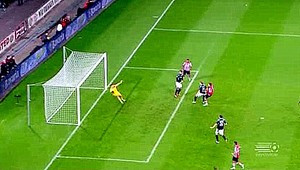 Gólová lahôdka pre futbalových fajnšmekrov