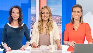 Moderátorky TV JOJ sa na párty odviazali, takto ich v správach neuvidíte: Holé brušká aj odvážne kúsky!
