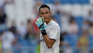 PSG a Real Madrid si vymenili brankárov