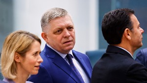 Fico: Slovensko trvalo na dobrovoľnosti poskytovania vojenskej pomoci Ukrajine