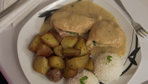 Hlavné jedlo: Špáradlá preč!