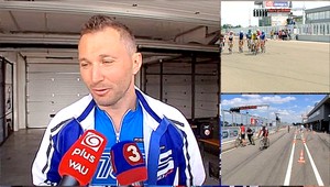 24 hodín na bicykli. Zamaká si aj Višňovský