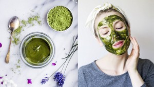 Pleťový DETOX: DIY maska zo zeleného čaju vám zázračne zlepší pokožku