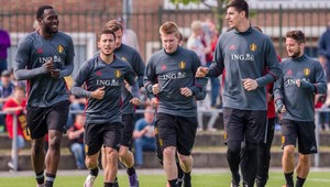 Belgičanov trápia zranenia. Šestica hráčov v opatere lekárov