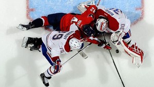 Budaj vychytal ďalšie víťazstvo. Prekonal ho len Ovečkin