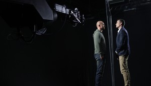 Toto v telke neuvidíte: Nahliadnite s nami za kamery pri výrobe špeciálnej upútavky Za sklom 2!