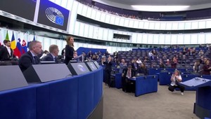 Predsedníčka Európskeho parlamentu Roberta Metsola prijala pozvanie na návštevu Slovenska