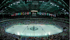 FOTO: Slováci budú hrať v Arene Riga. Pozrite, ako vyzerá