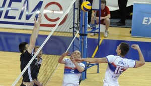 Volejbalisti Humenného vykročili k titulu víťazstvom nad Svidníkom