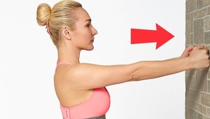 7 najjednoduchších cvičení pre pevné a atraktívne poprsie: Začnite ešte dnes!