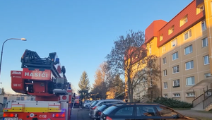 Dráma na 4. poschodí: V horiacom byte našli muža v bezvedomí