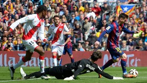 Messi prekonal španielsky rekord v počte hetrikov